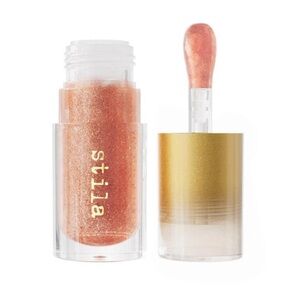 BNIB Stila Heavens Dew Hydrating Lip Oil - Kitten Komet
